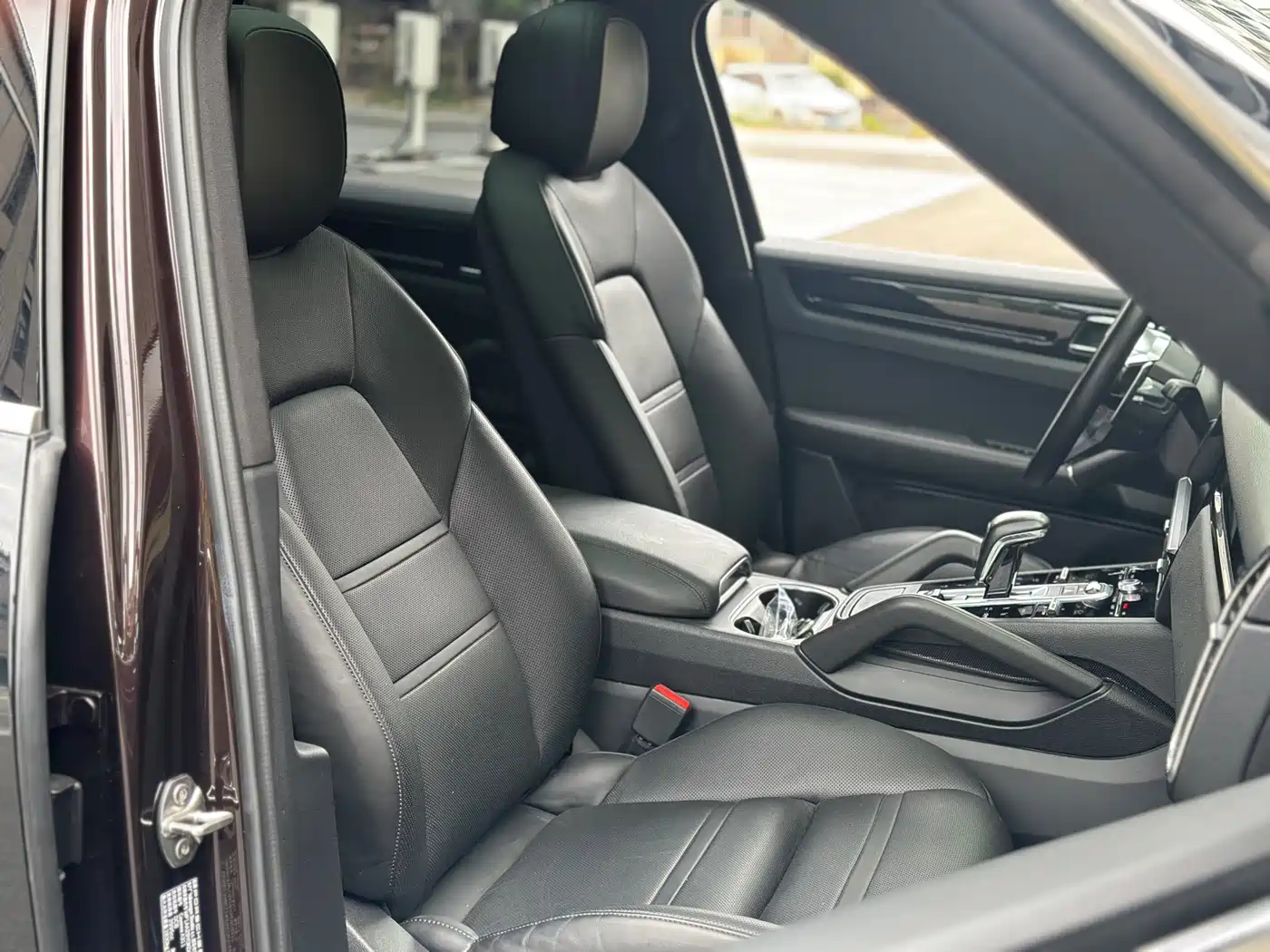 Porsche Cayenne 2018 Cayenne 3.0T фото 14