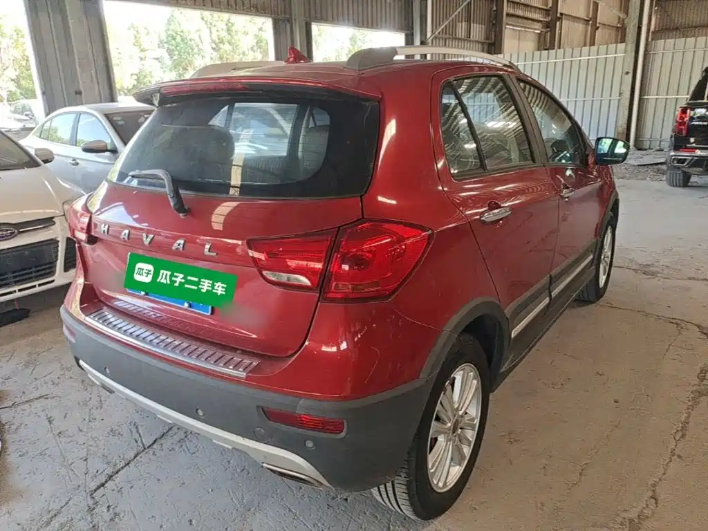 Haval H1 2016 2016 Blue Label 1.5L AMT Urban