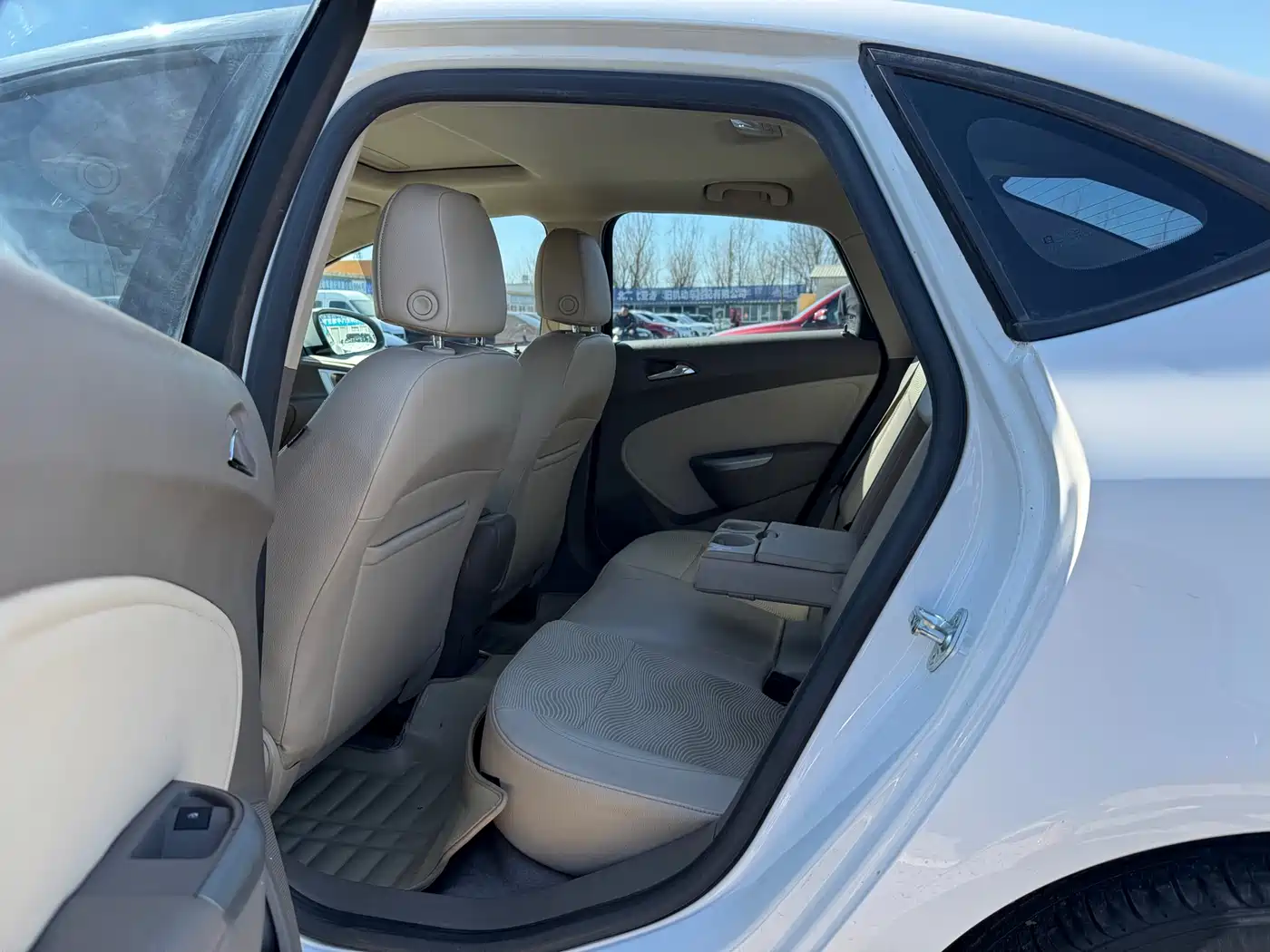 Buick Excelle 2013 GT 1.6L Automatic Fashion Edition фото 8