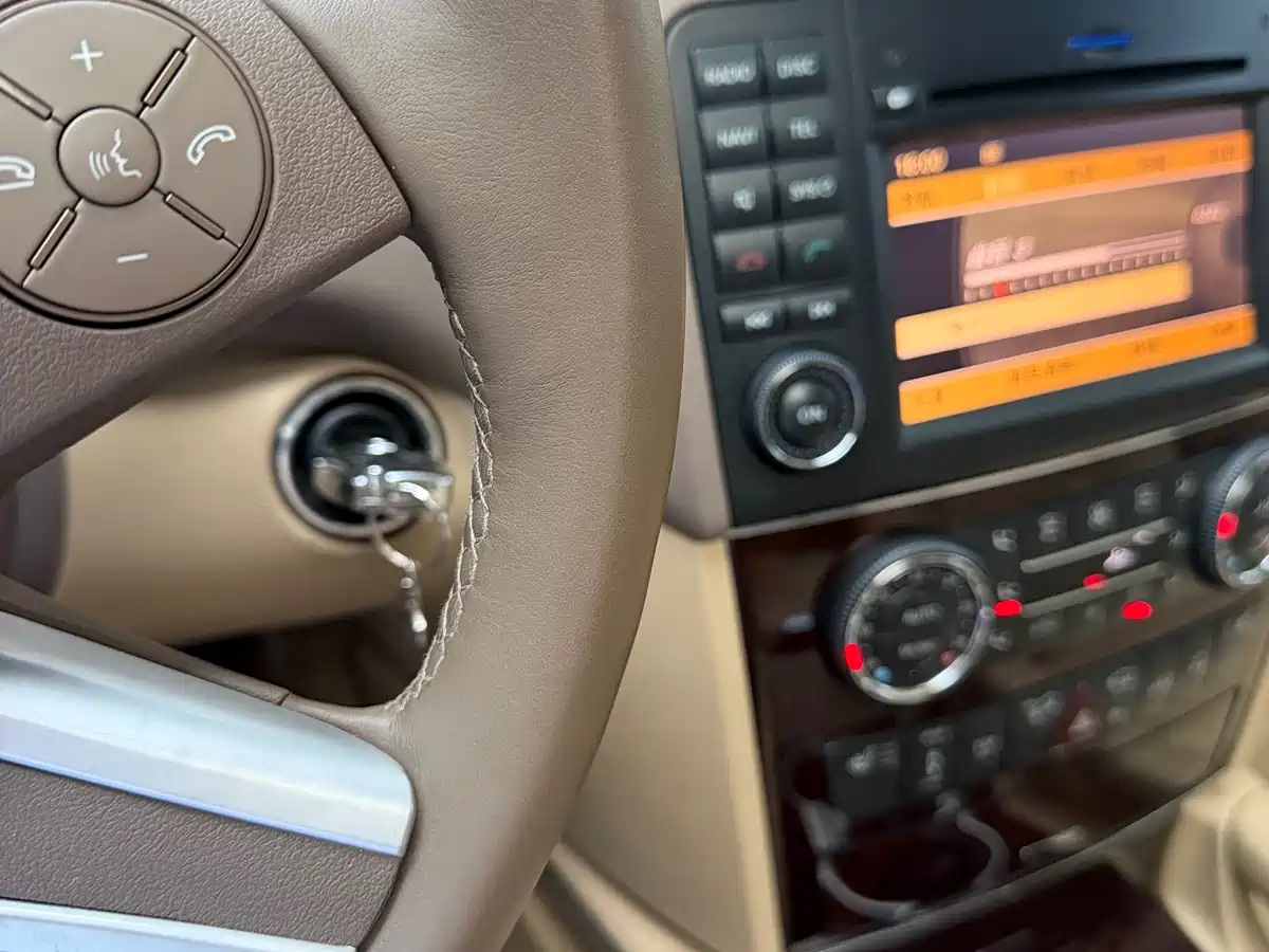 Mercedes-Benz M-Class 2010 ML 350 4MATIC Luxury фото 12