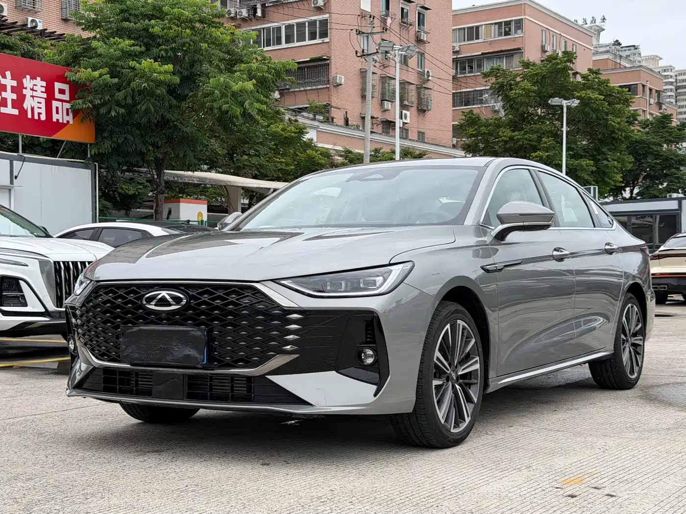 2026 Chery Arrizo 8 PRO