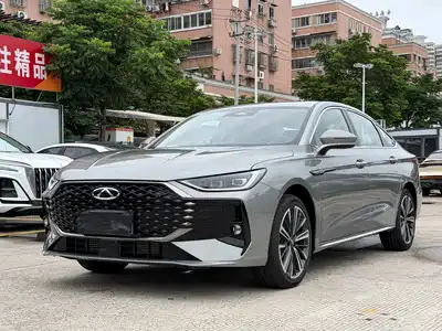 Chery Arrizo 8 Pro