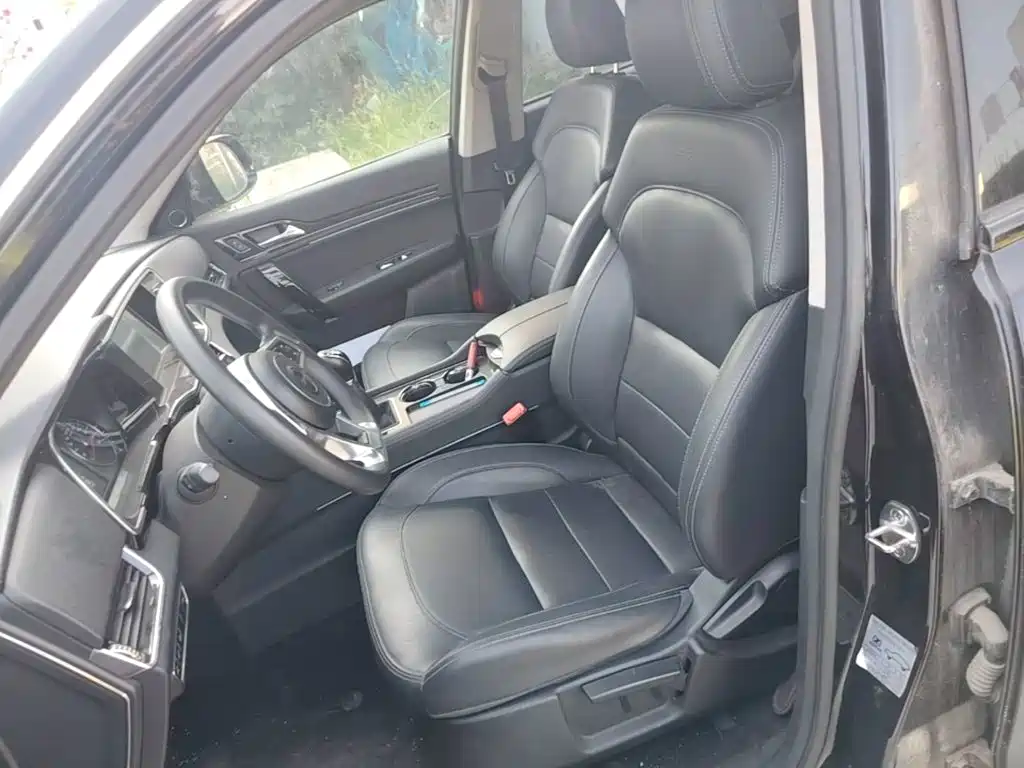 Zotye T600 Coupe 2018 2017 Model 1.5T Manual Luxury
