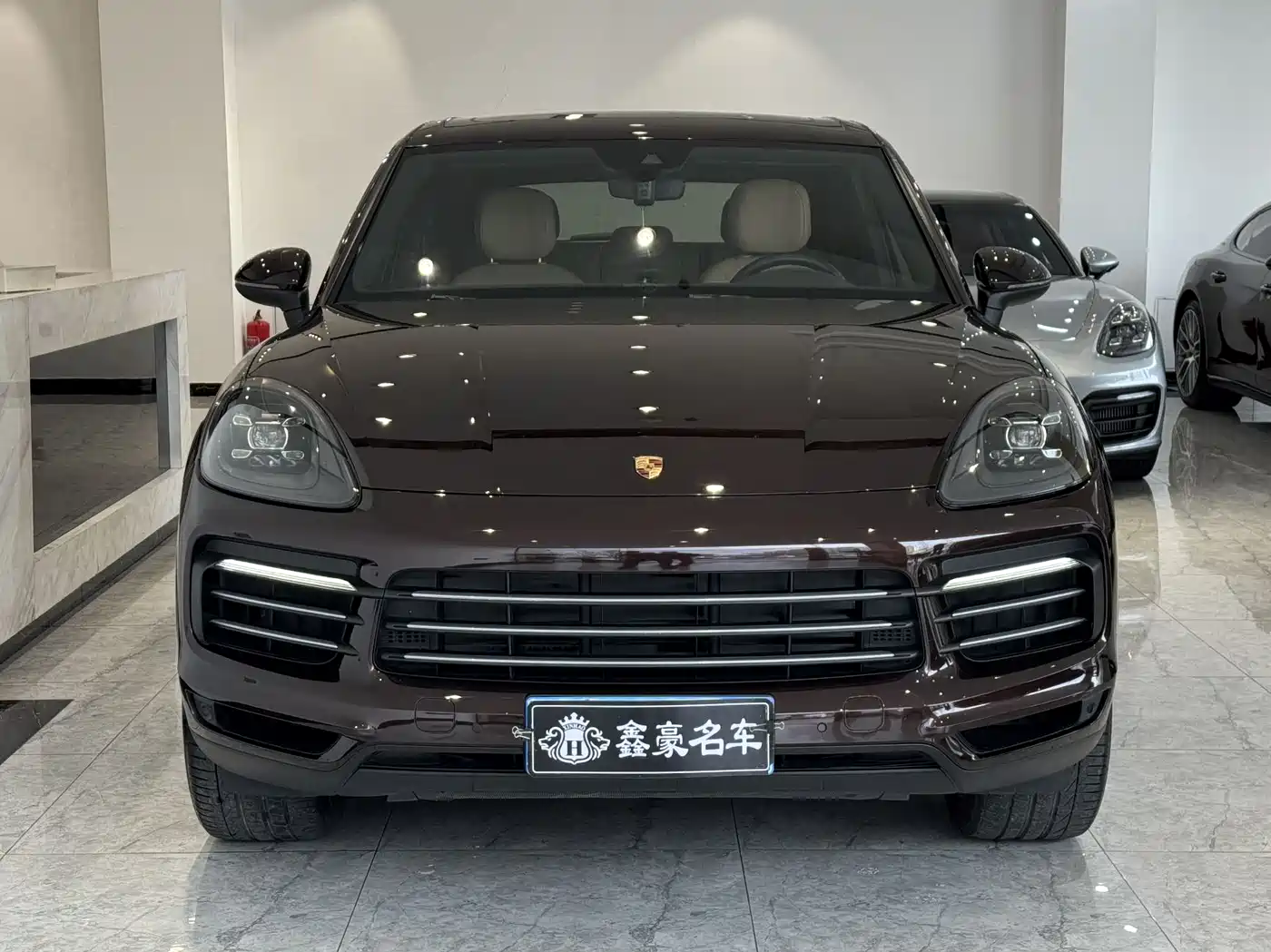 Porsche Cayenne 2018 Cayenne 3.0T фото 2