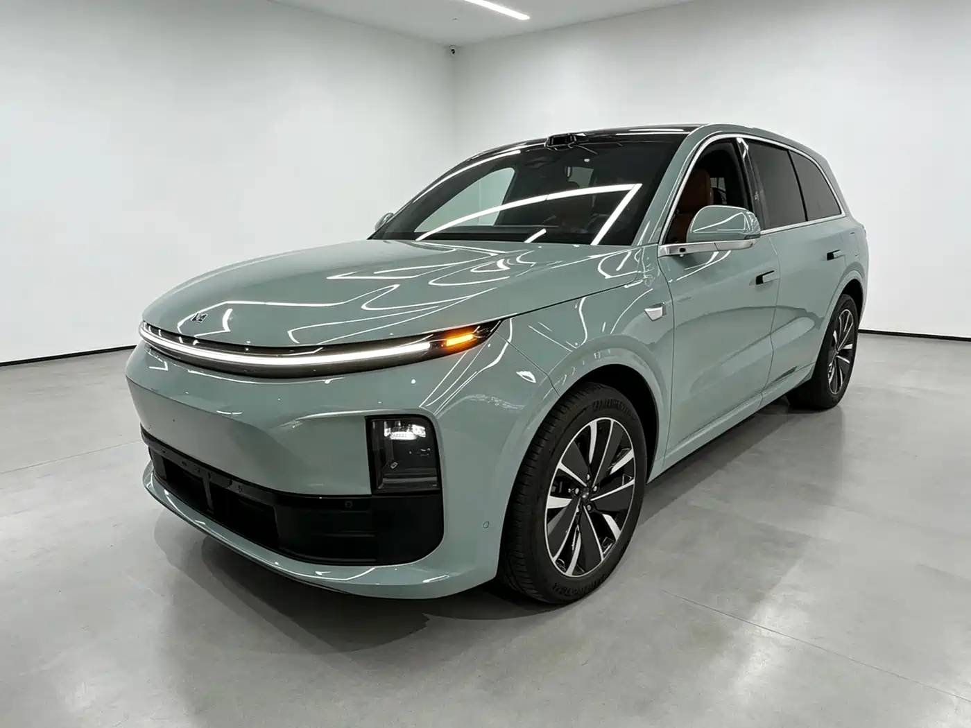 Li Auto L6 2025 — пригон из Китая