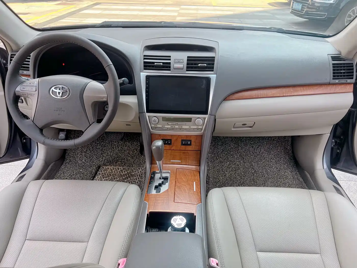 Toyota Camry 2009 200E Elite Leather Edition фото 11