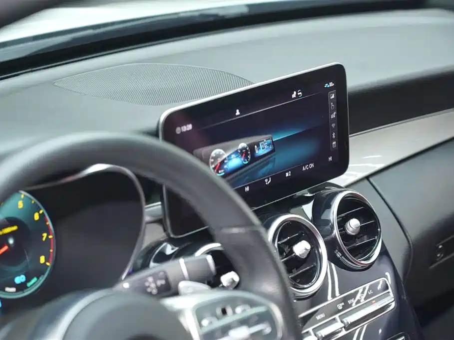 Mercedes-Benz C-Class 2021 C 260 Starry Exclusive Edition фото 13