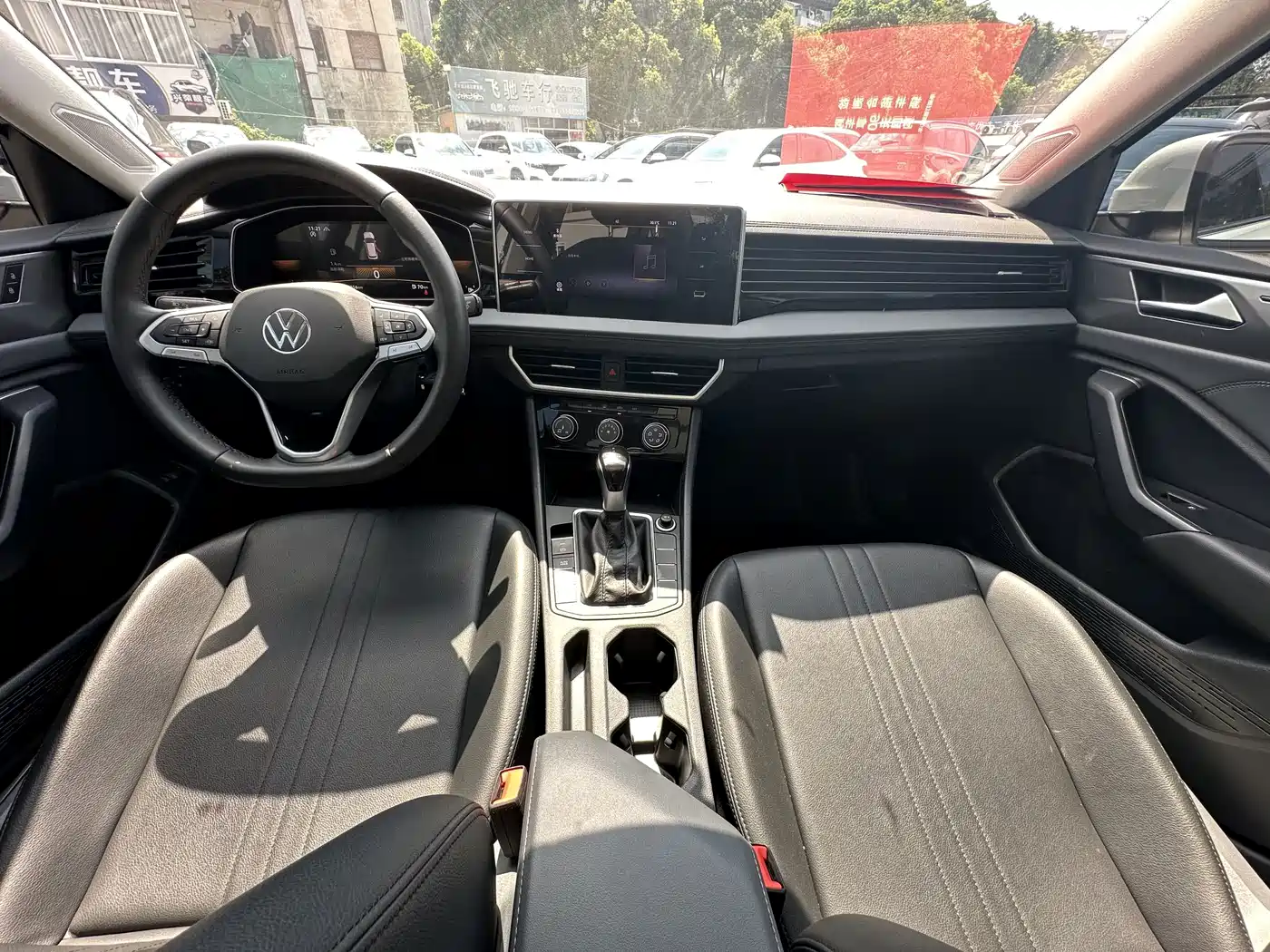 Volkswagen Sagitar, миниатюра 19