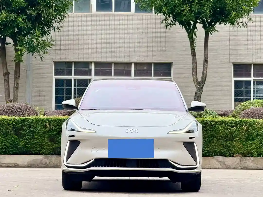 ZHIJI AUTOMOBILE ZHIJI LS7