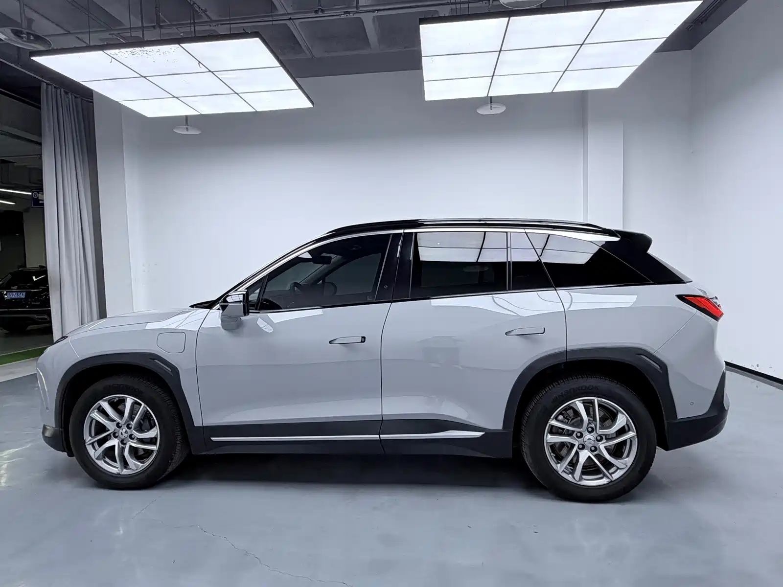 Фото 7 - NIO ES6