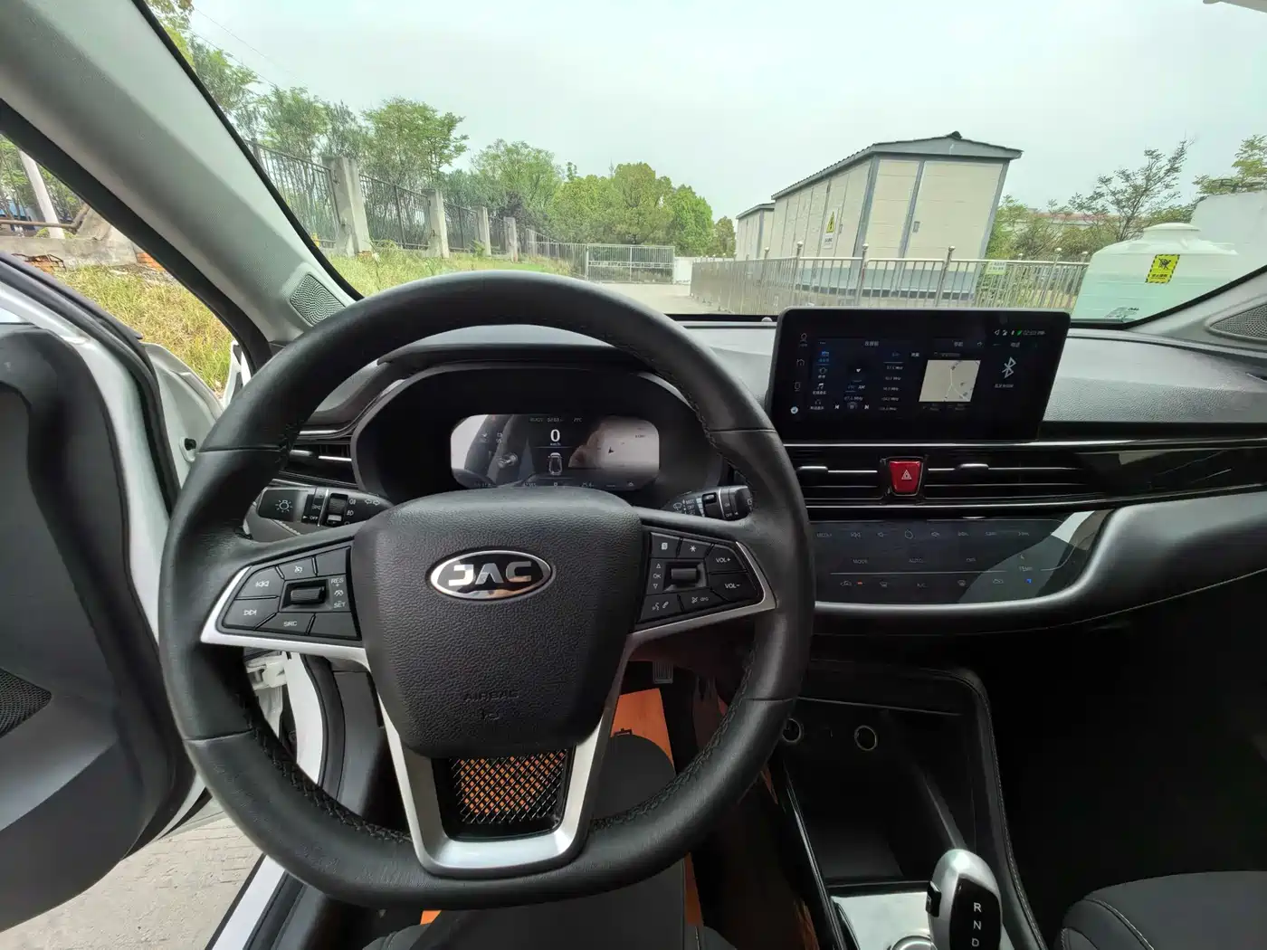 JIANGQI GROUP JAC iEVS4