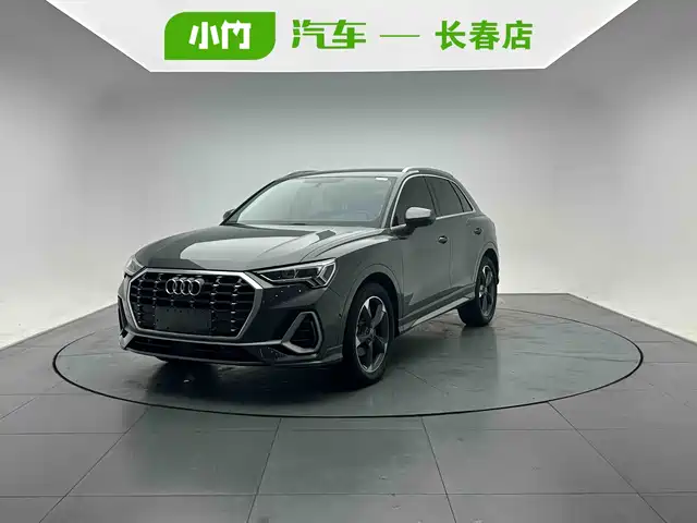 Audi Q3 35 TFSI, Стиль Драйв