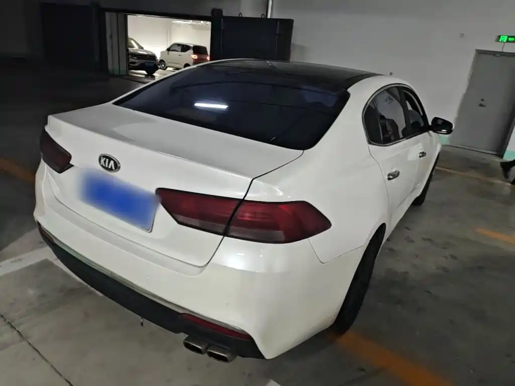 Kia K4 2017 2017 1.8L Automatic GLS Special
