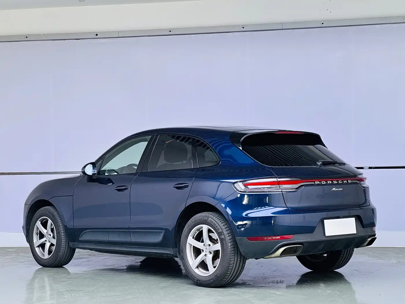 Porsche Macan 2018 Macan 2.0T фото 4