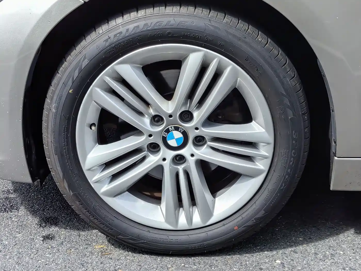 BMW 3 Series 2016 320Li Progressive фото 8