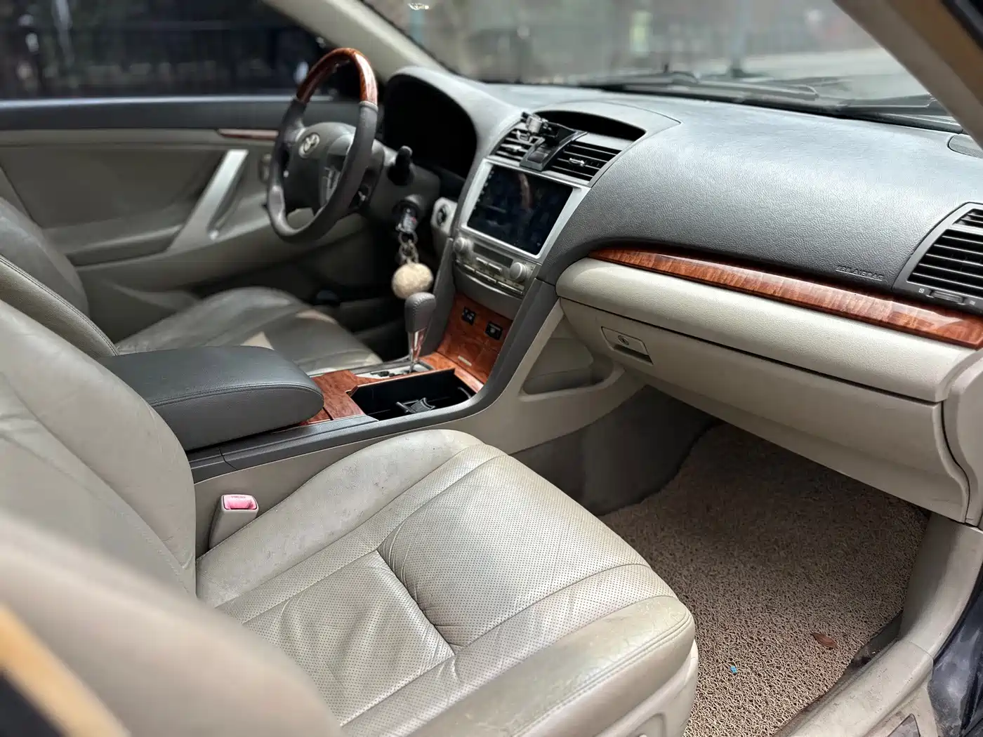 Toyota Camry 2007 2007 240G Luxury Edition