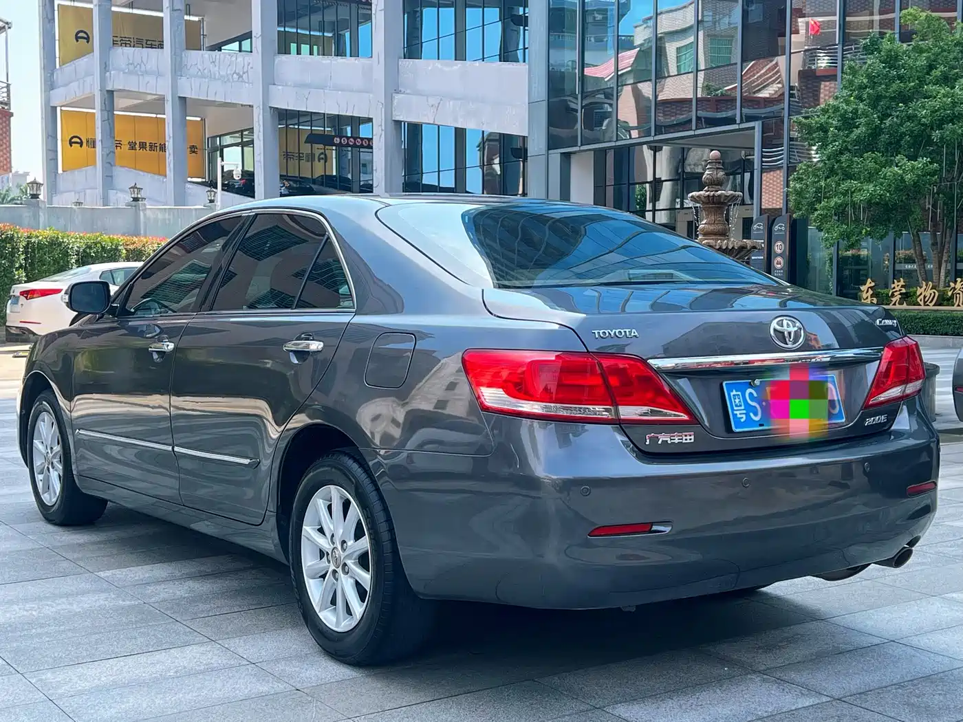Toyota Camry 2009 200E Elite Leather Edition фото 6
