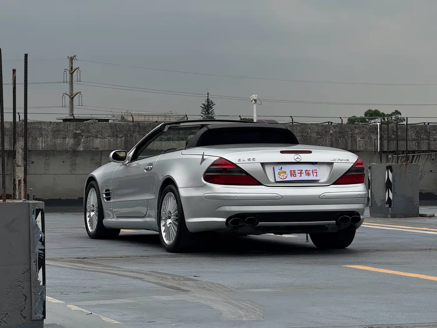 Mercedes-Benz SL-Class AMG фото 8