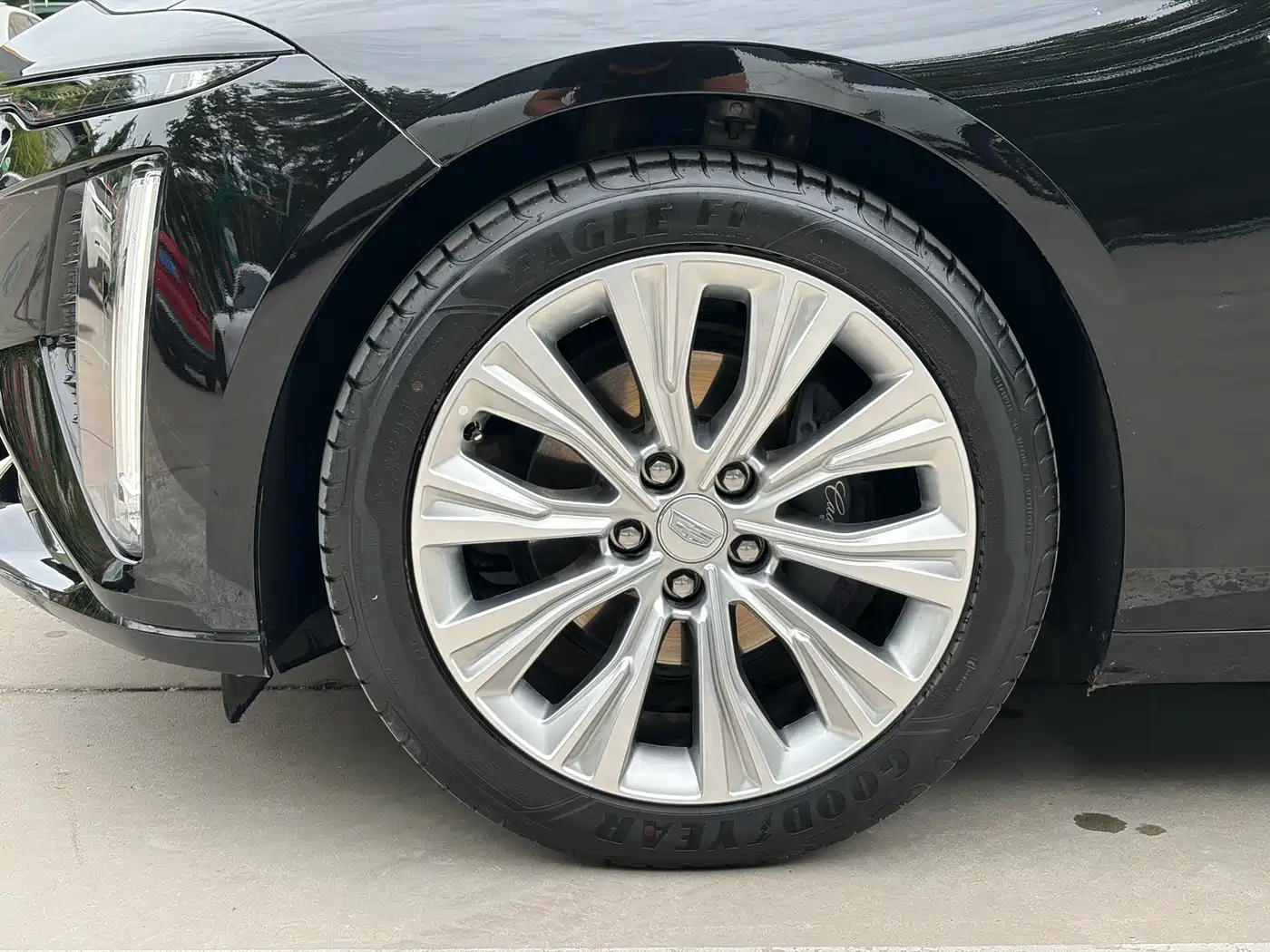 CADILLAC CT6