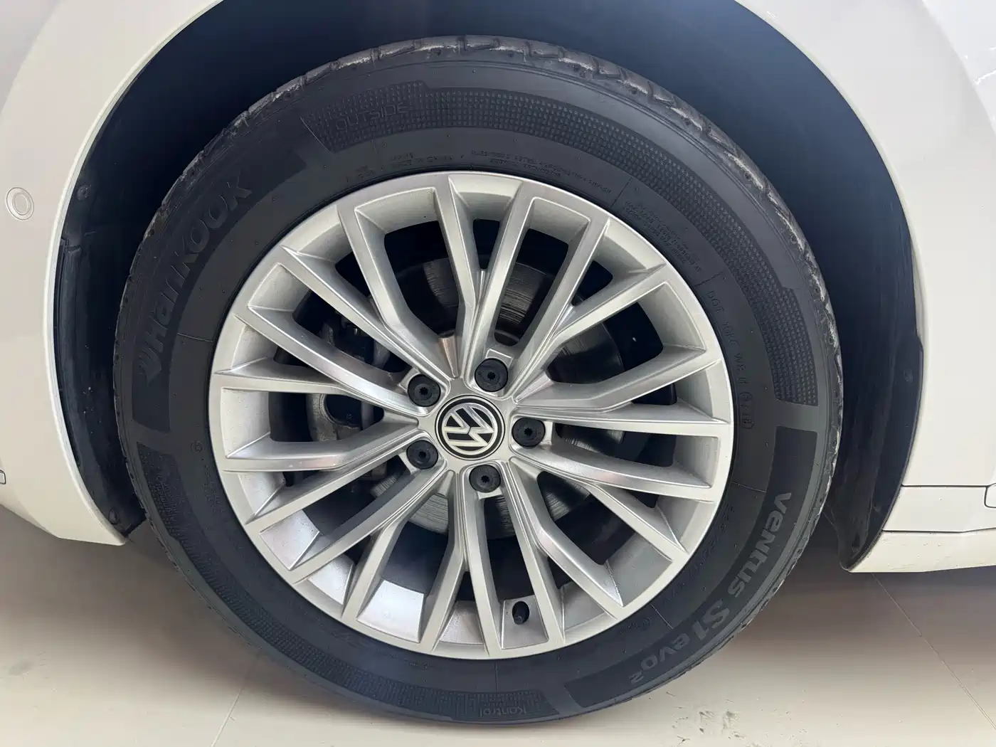 Volkswagen FAW-Volkswagen CC 2019 330TSI Charming Appearance (China V) фото 22