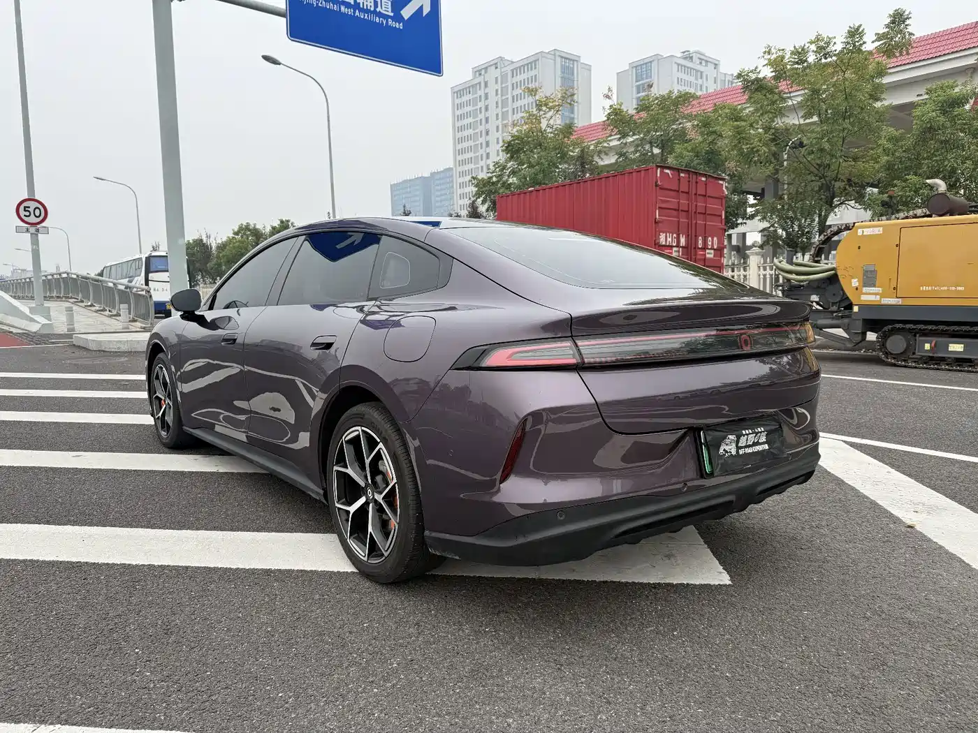 Changan Qiyuan A06 2026 2025 120kw EV