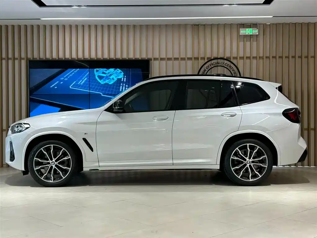 Фото 10 - BMW X3