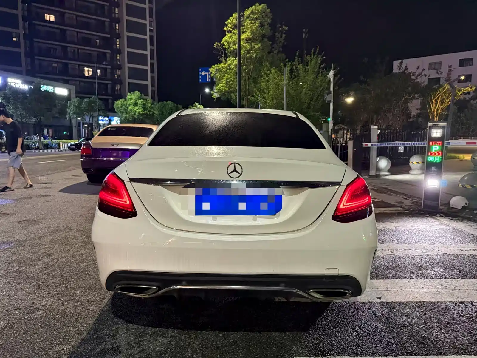 Фото 9 - Mercedes-Benz C-Class