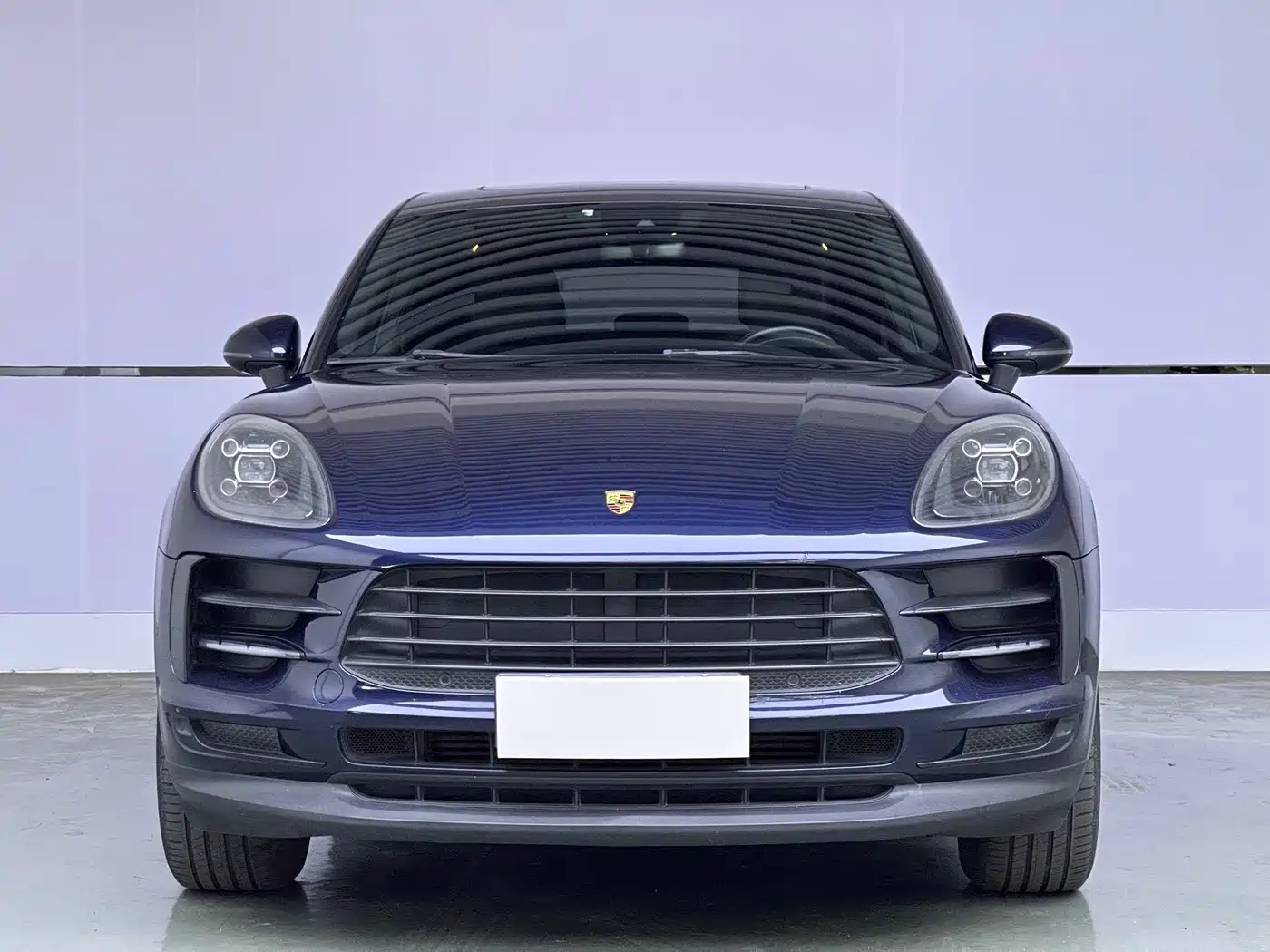 Porsche Macan 2018 Macan 2.0T фото 2
