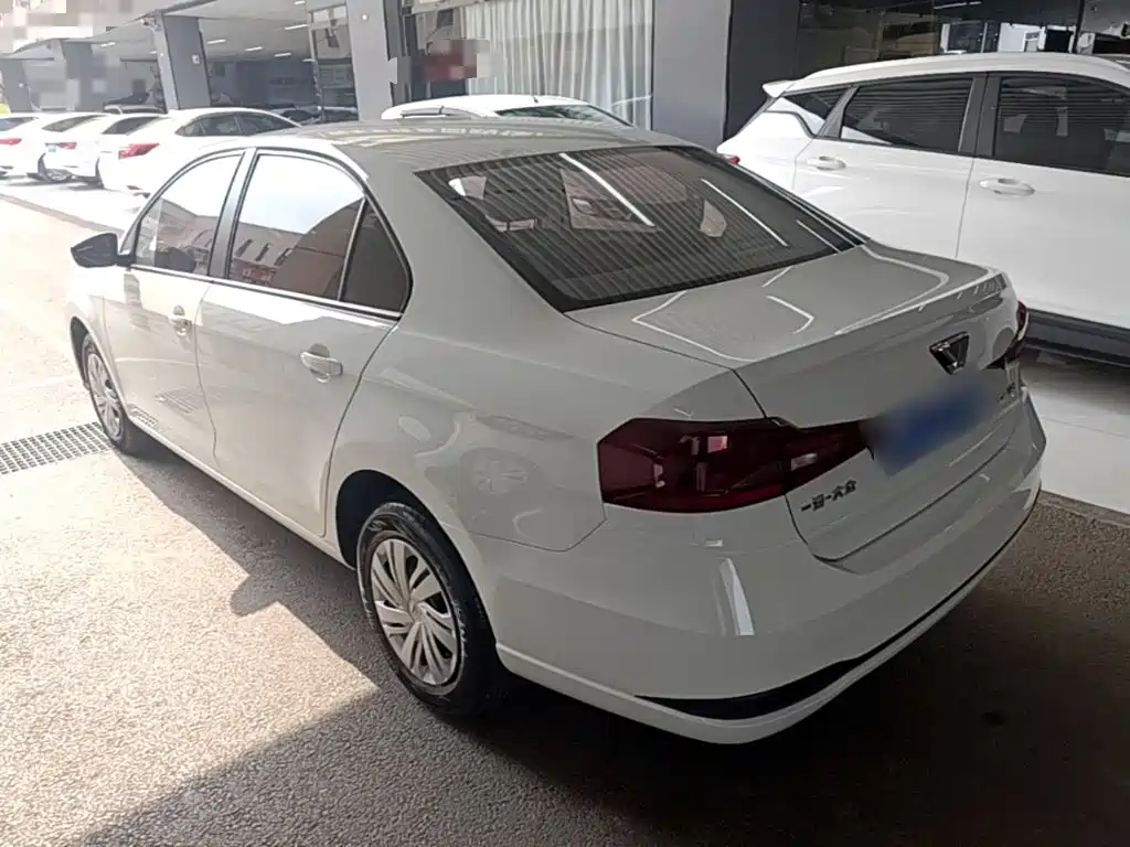 Jetta VA3 2021 2021 1.5L Manual Progressive Edition