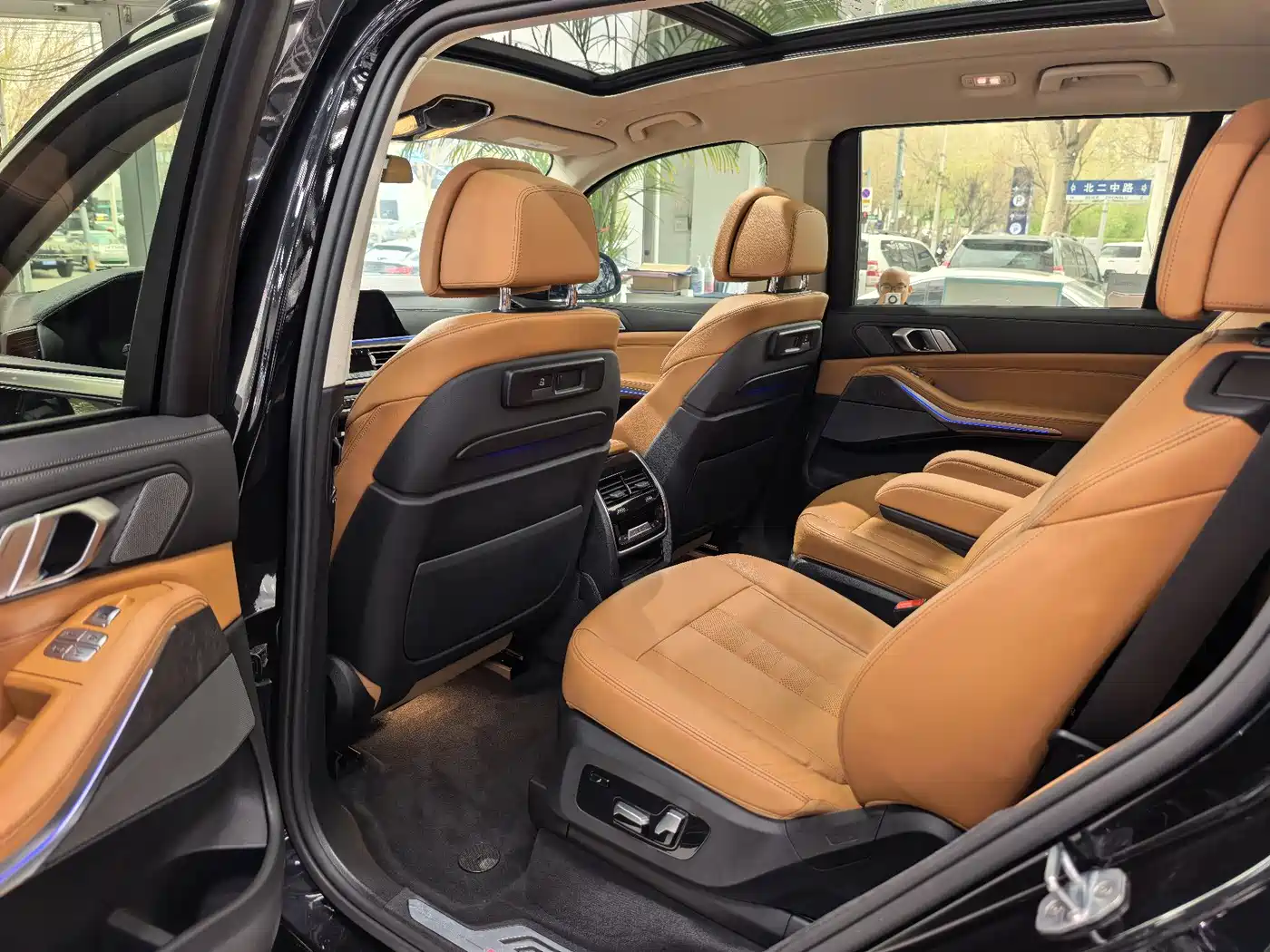 BMW X7 2019 xDrive40i Exclusive M Sport Package фото 10