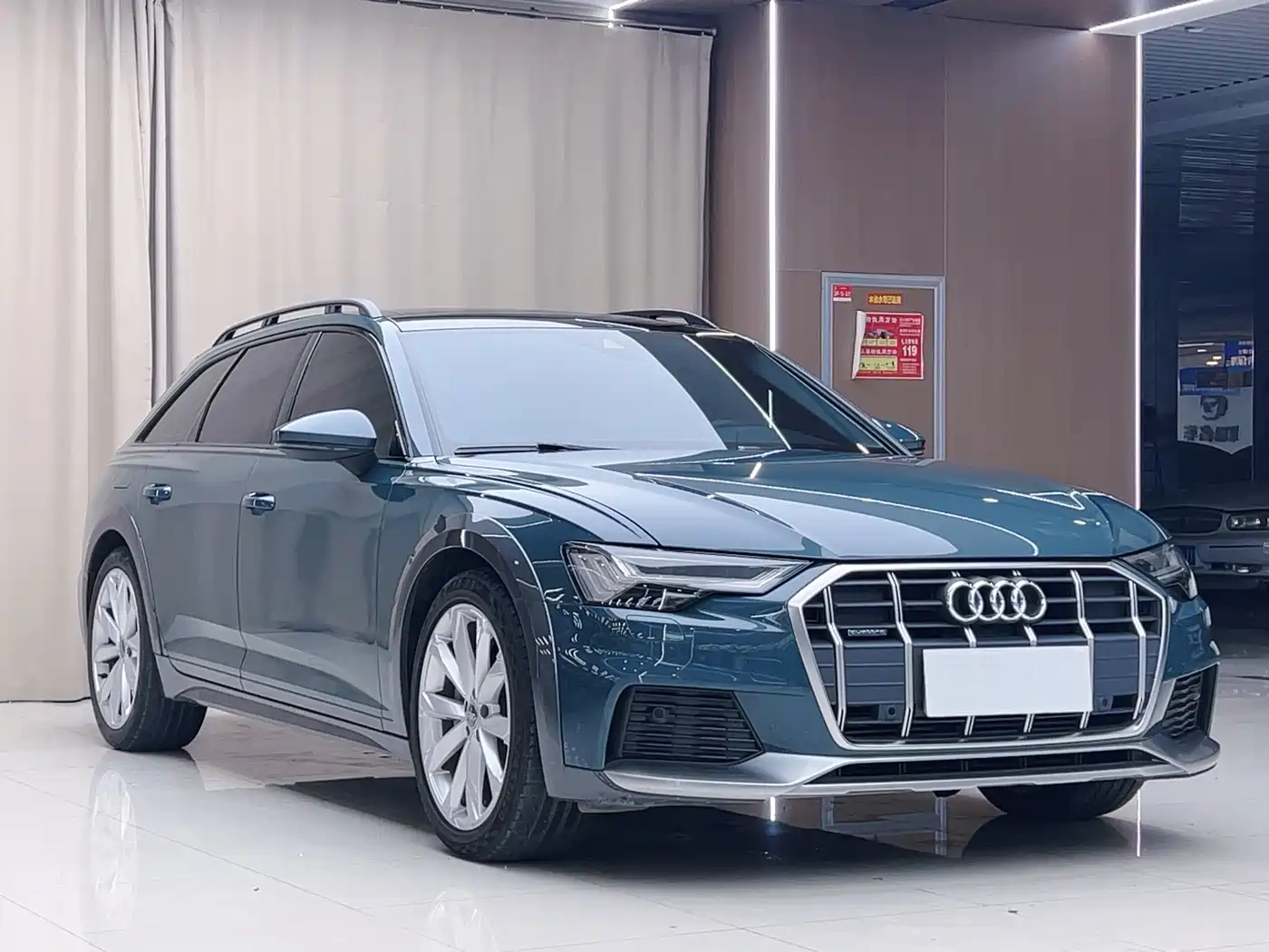 Audi A6 (Import) 2020 2020 allroad quattro Explorer 55 TFSI Premium Off-Road