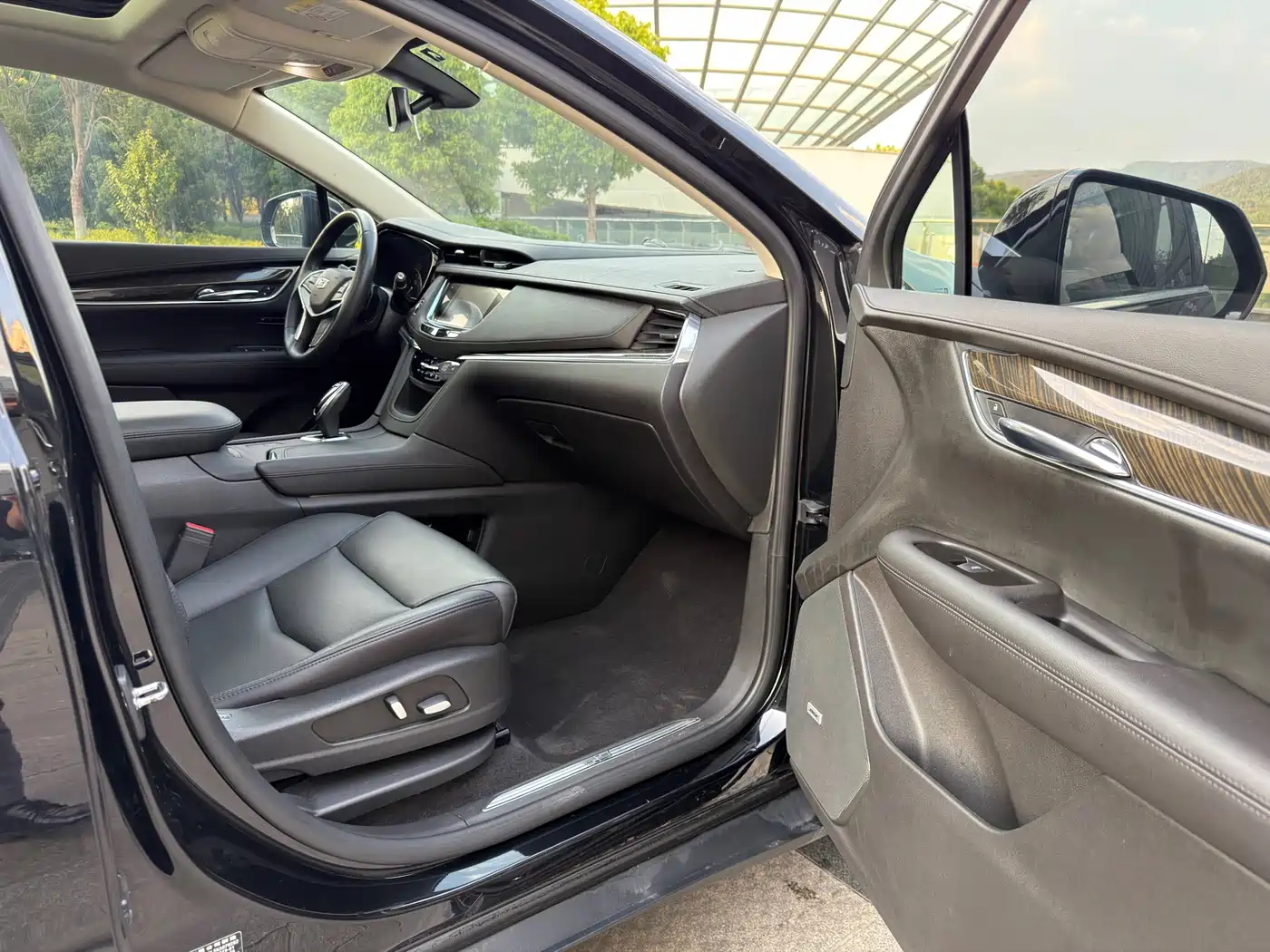 Cadillac XT5 2018 25T Luxury фото 26