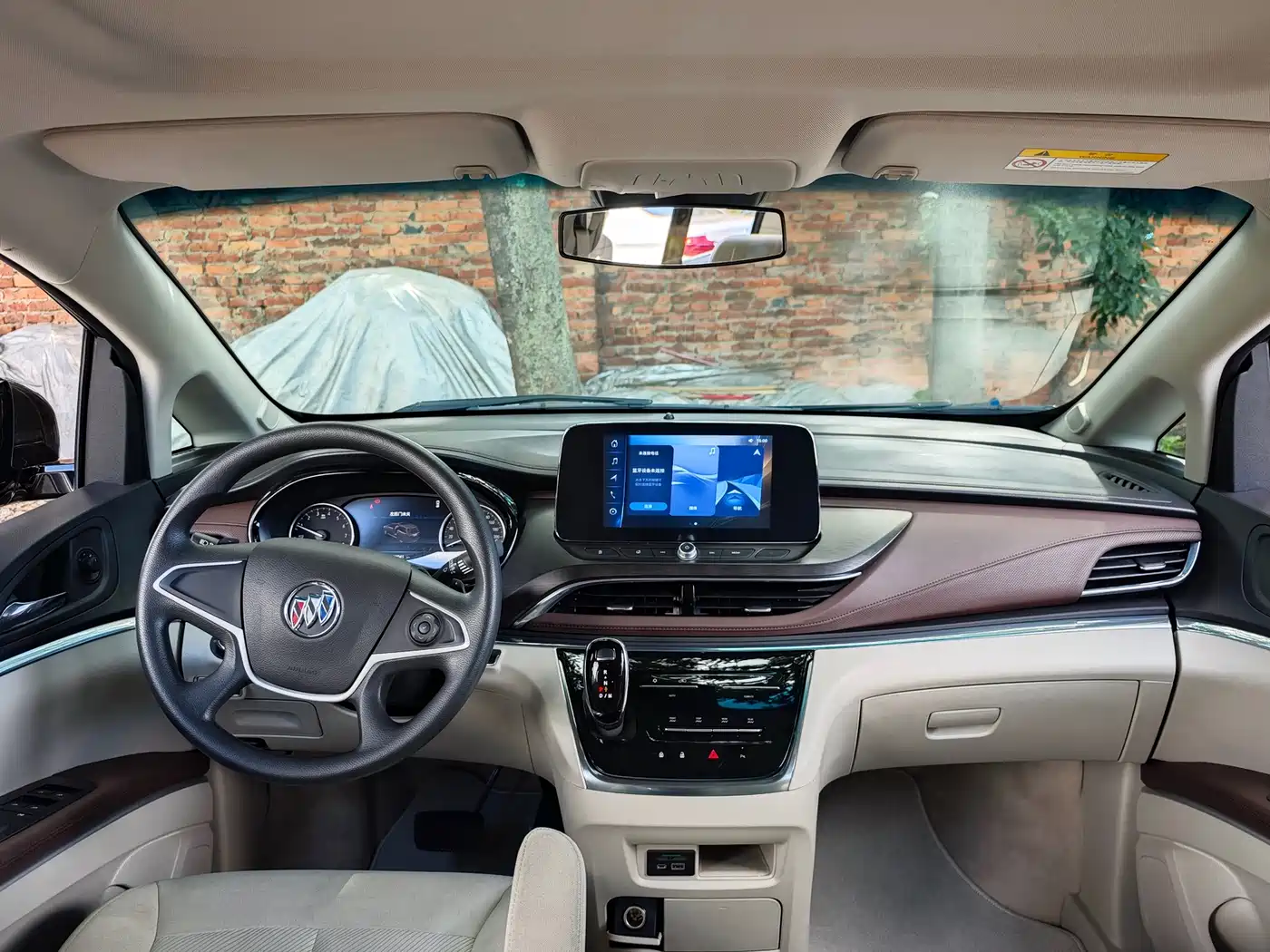 BUICK GL8