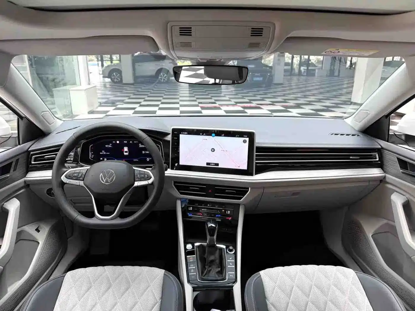 Volkswagen Sagitar, миниатюра 8