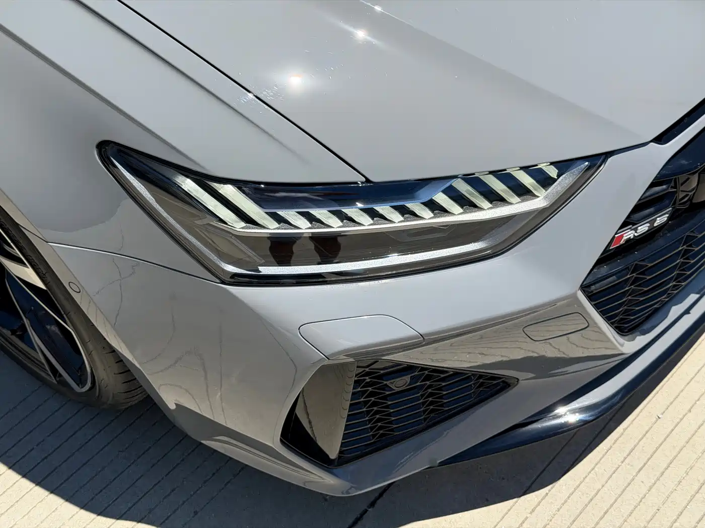 Audi RS 6 2022 2022 RS 6 4.0T Avant