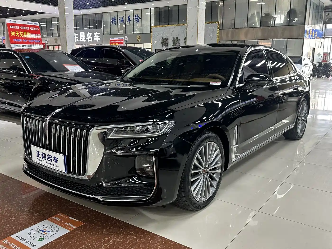 Hongqi HONGQI H9