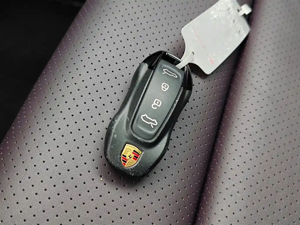 PORSCHE MACAN NEW ENERGY