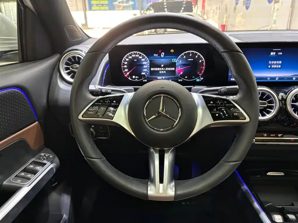 Mercedes-Benz GLB 2024 GLB 220 Dynamic фото 9