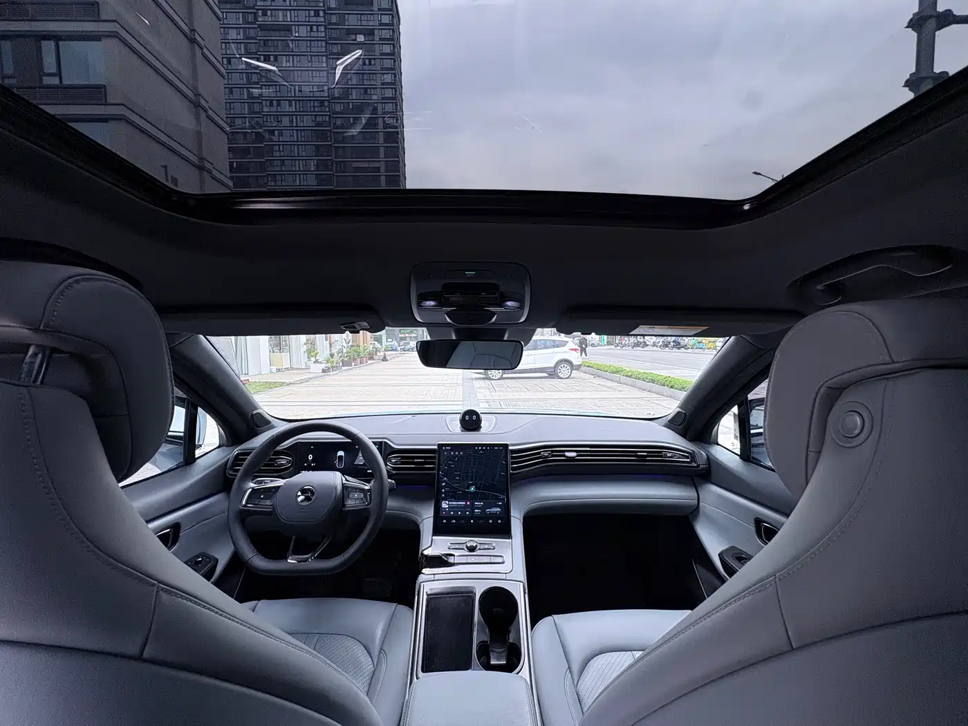 NIO ES6 2021 2020 420KM Sport