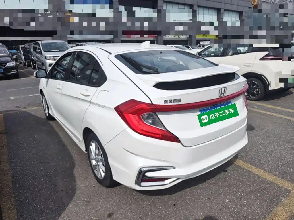 Honda Gienia 2018 2017 1.5L CVT Comfort Edition