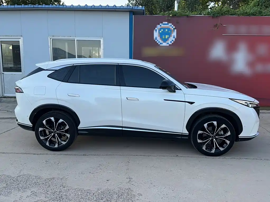 Roewe RX5 2023 2023 Model 1.5T Flagship Smart Drive Edition