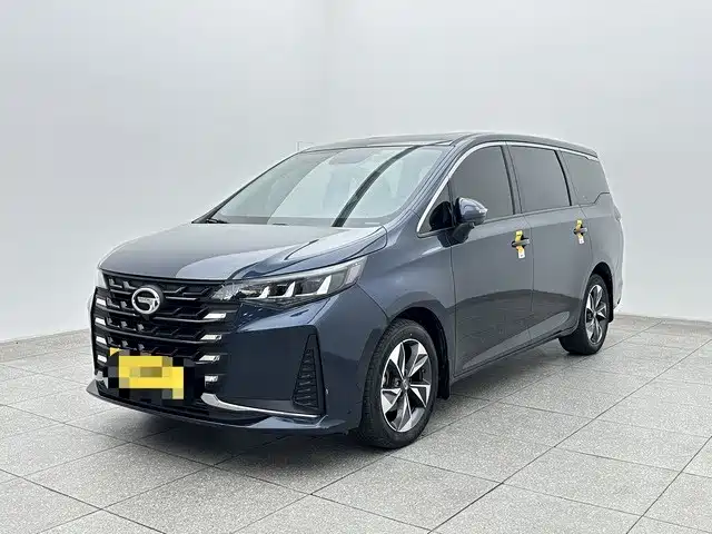 Фото 1 - GAC Trumpchi Trumpchi M6