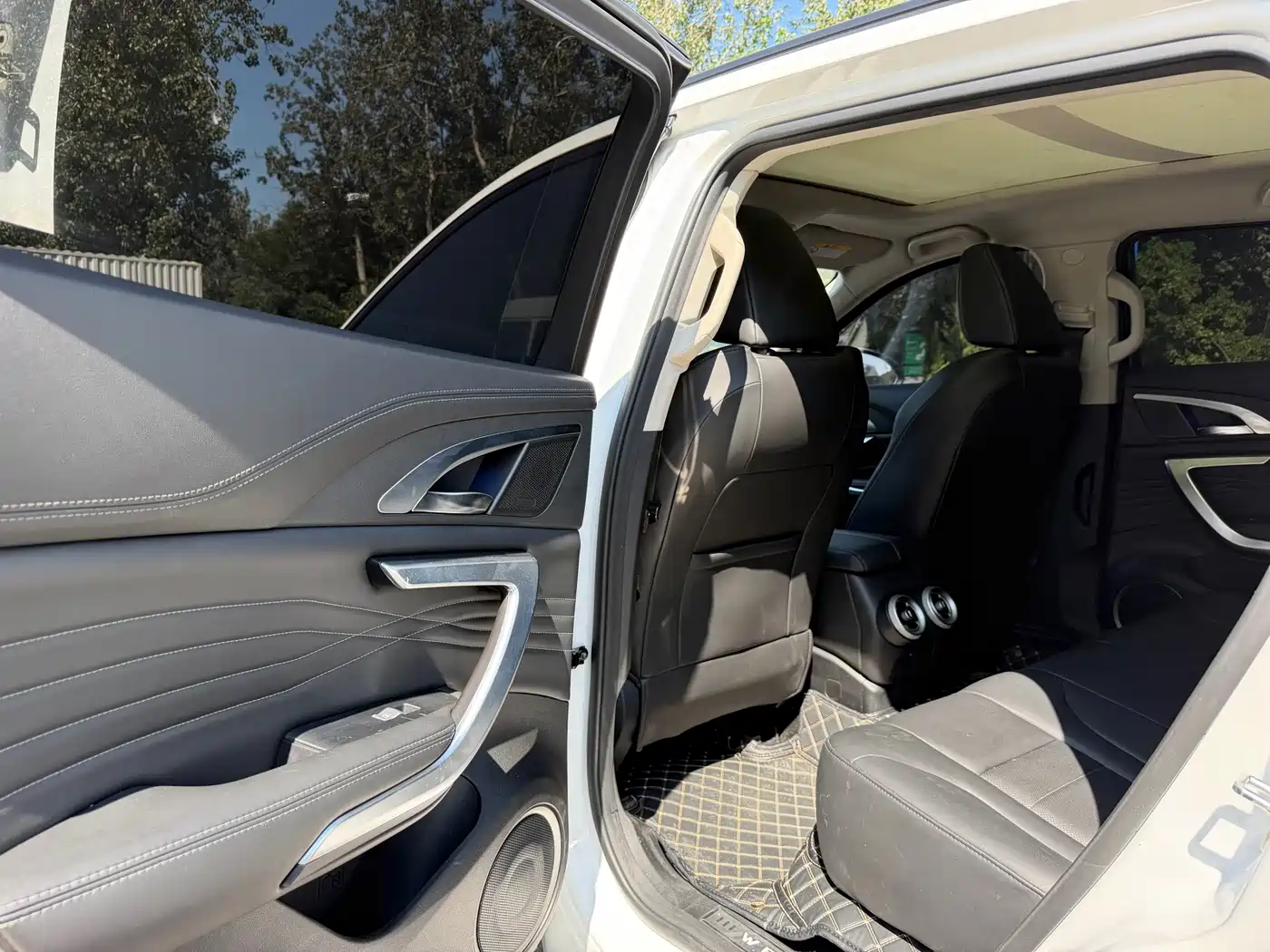 WEY VV7 2019 2020 2.0T Super Luxury