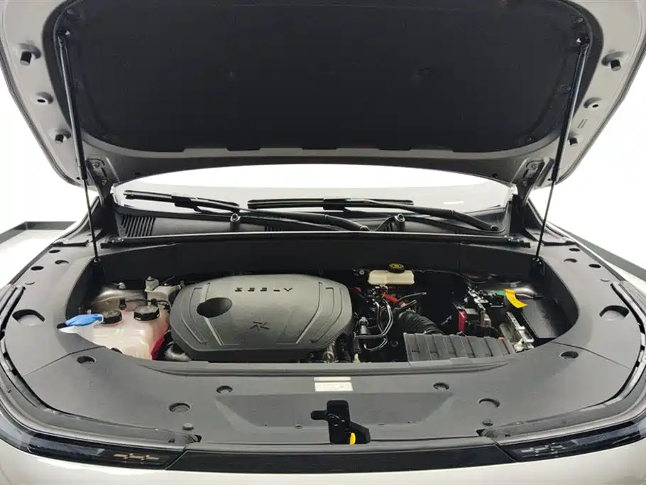 GEELY GALAXY GALAXY L7