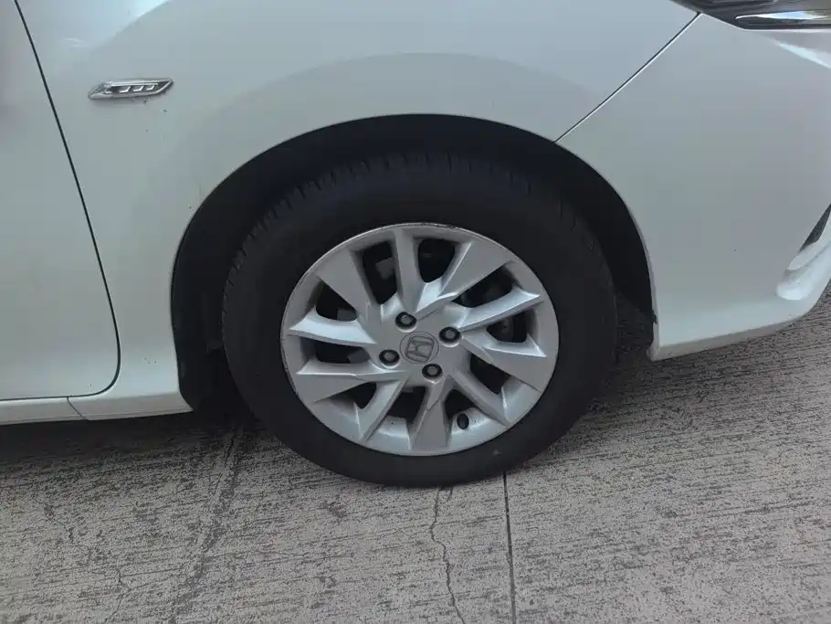 Honda Gienia 2017 2017 1.5L CVT Comfort Edition