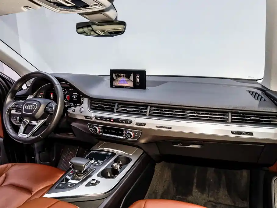Audi Q5L 2018 2018 40 TFSI Premium Fashion China VI