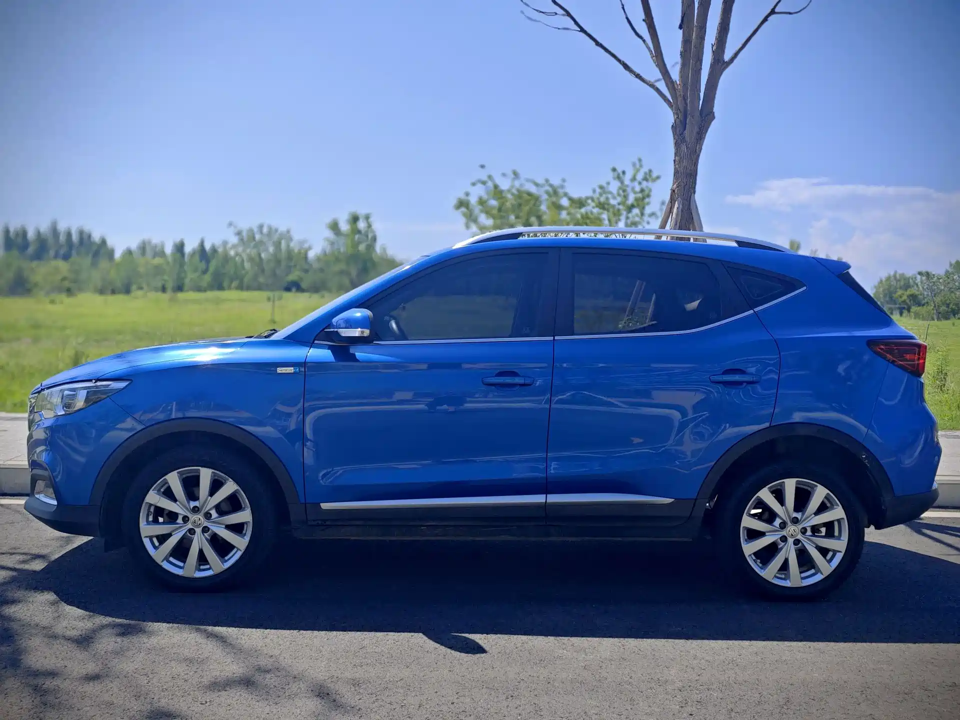 Фото 8 - MG ZS