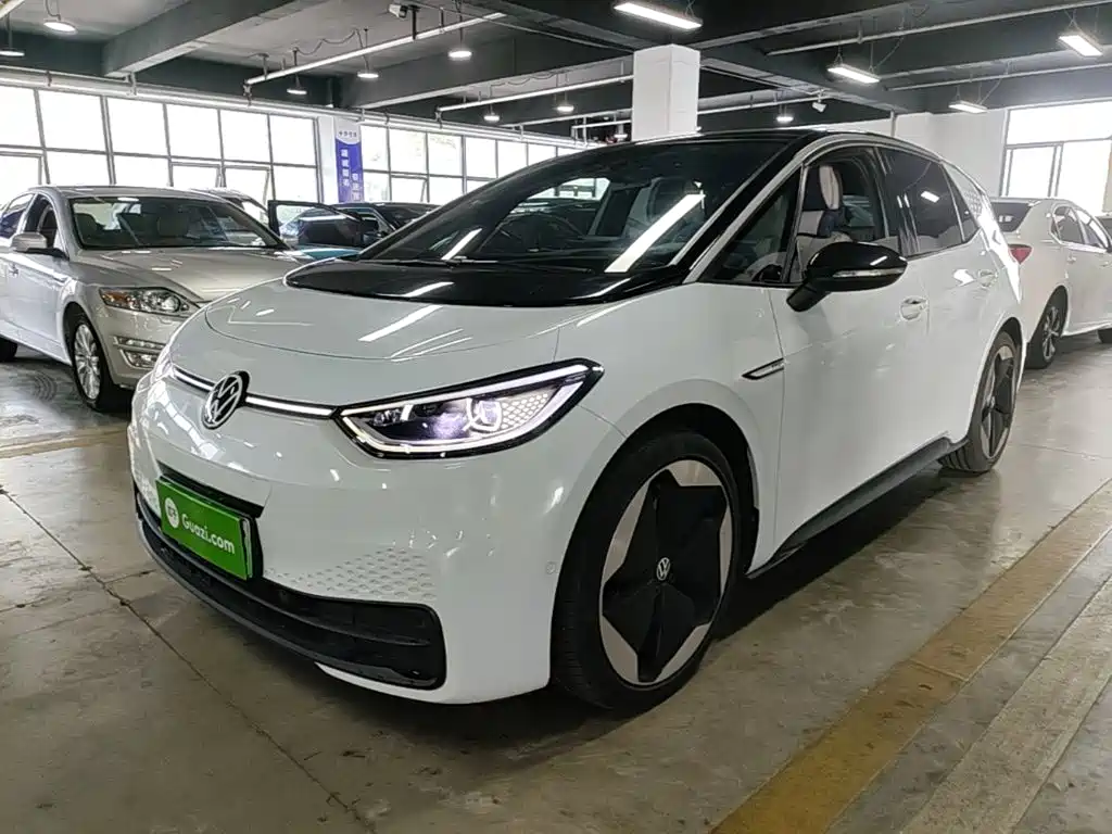 Volkswagen ID.3 2022 2022 Pro Ultimate Smart Edition
