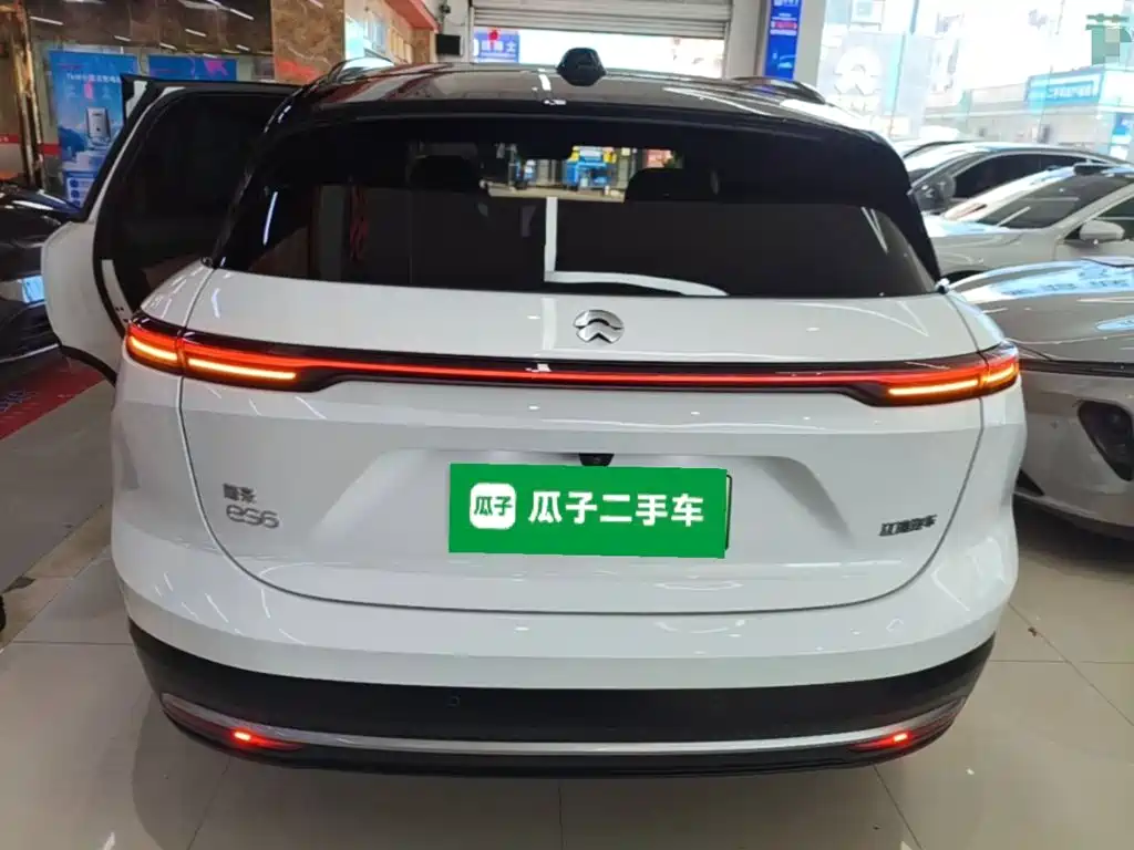 NIO ES6 2023 2023 75kWh