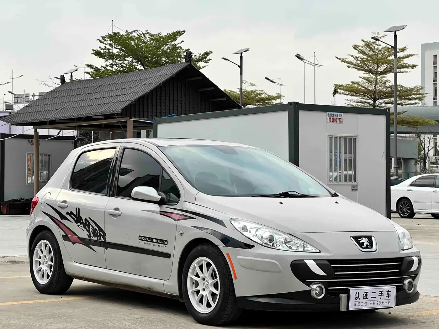 2013 Peugeot 307